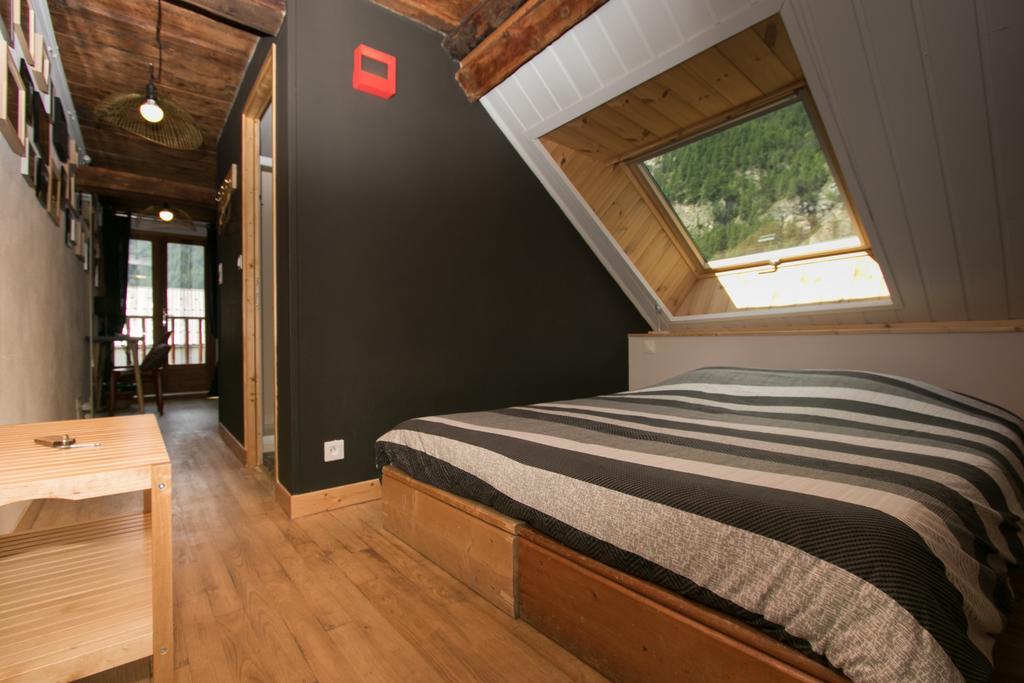莱达都卢普酒店 Saint-Vérand 外观 照片